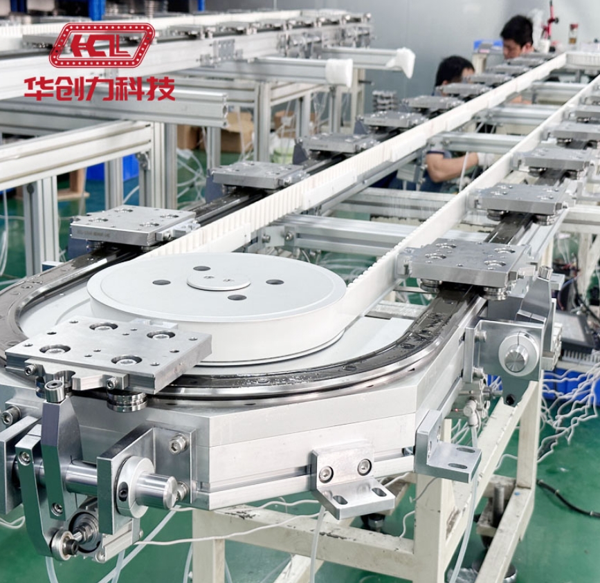 圓弧導(dǎo)軌線具有哪些特點(diǎn)？